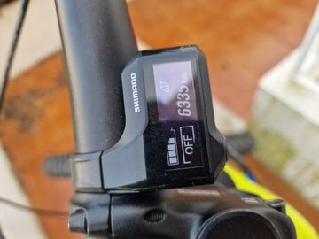 Brugt Husqvarna Hard cross Shimano SLX 2021 Mountainbike — billede 16 af 23