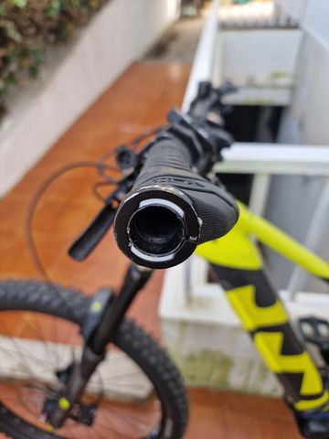 Brugt Husqvarna Hard cross Shimano SLX 2021 Mountainbike — billede 18 af 23