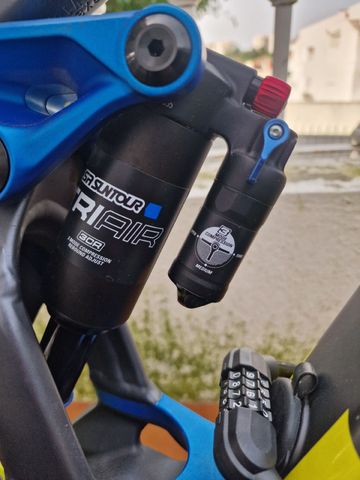 Brugt Husqvarna Hard cross Shimano SLX 2021 Mountainbike — billede 13 af 23
