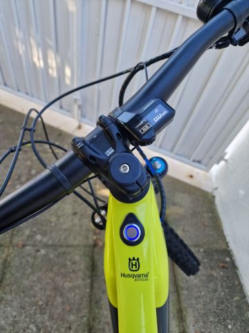 Brugt Husqvarna Hard cross Shimano SLX 2021 Mountainbike — billede 5 af 23
