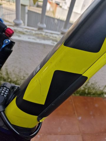 Brugt Husqvarna Hard cross Shimano SLX 2021 Mountainbike — billede 6 af 23