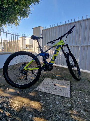 Brugt Husqvarna Hard cross Shimano SLX 2021 Mountainbike — billede 3 af 23