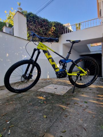 Brugt Husqvarna Hard cross Shimano SLX 2021 Mountainbike — billede 2 af 23