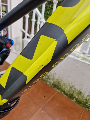 Brugt Husqvarna Hard cross Shimano SLX 2021 Mountainbike — billede 15 af 23