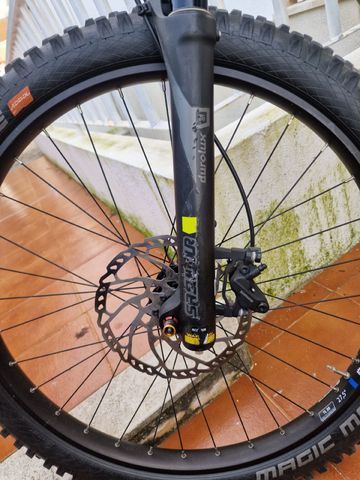 Brugt Husqvarna Hard cross Shimano SLX 2021 Mountainbike — billede 21 af 23