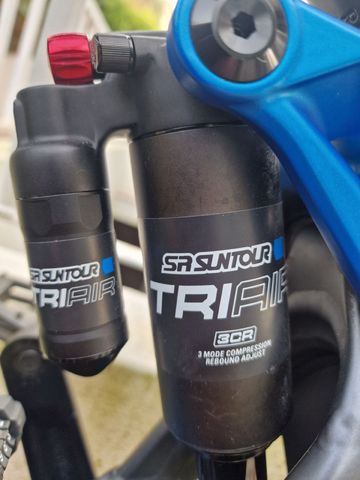 Brugt Husqvarna Hard cross Shimano SLX 2021 Mountainbike — billede 14 af 23