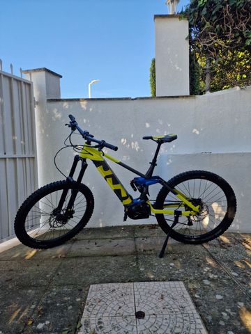 Używany Husqvarna Hard cross Shimano SLX 2021 MTB