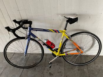 Used BH Iseran 551 2005 Road & Gravel