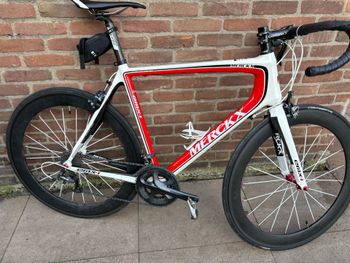 Eddy Merckx, Eddy Merckx Custom Shimano Ultegra