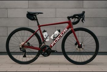 Focus, Izalco Shimano Ultegra