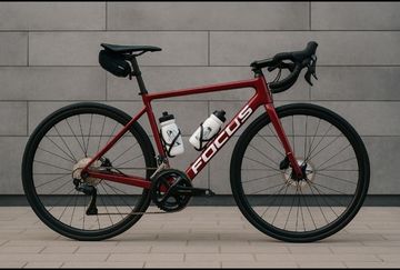 Używany Focus Izalco Shimano Ultegra 2021 Road & Gravel