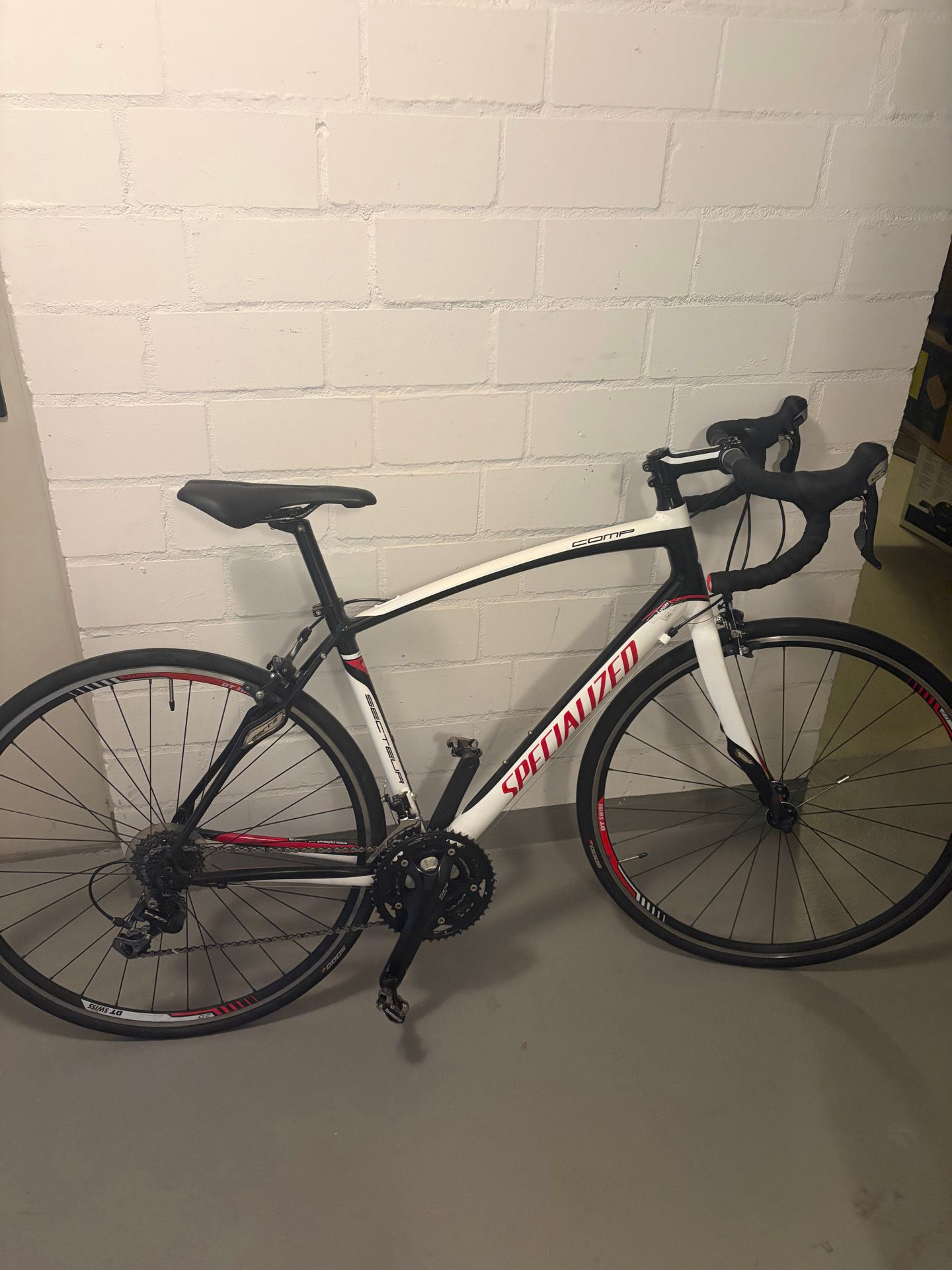 Specialized Secteur Comp Compact 2012 2012