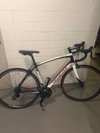 Used Specialized Secteur Comp Compact 2012 2012 Road & Gravel
