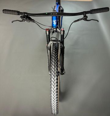 Used PODIUM SL5 2025 Mountainbike, Blue — image 3 of 5
