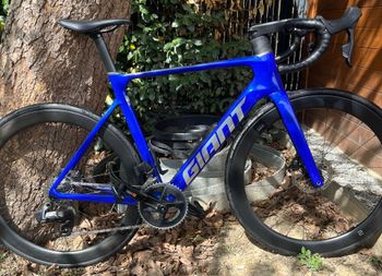 Used Giant Propel Advanced 1 2024 2024 Carretera y gravel