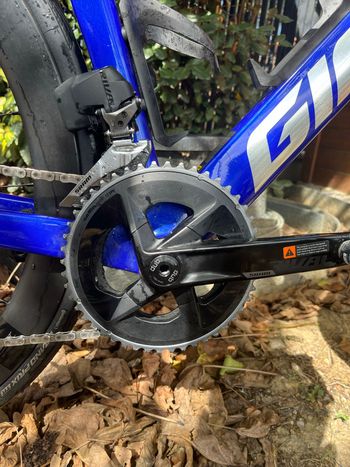 Used Giant Propel Advanced 1 2024 2024 Road & Gravel, Azul — image 3 of 7