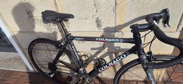 Brugt Colnago extreme c Custom Campagnolo Record 2010 Road & Gravel — billede 7 af 11