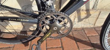 Brugt Colnago extreme c Custom Campagnolo Record 2010 Road & Gravel — billede 3 af 11