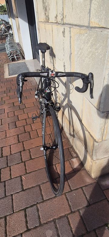 Brugt Colnago extreme c Custom Campagnolo Record 2010 Road & Gravel — billede 8 af 11