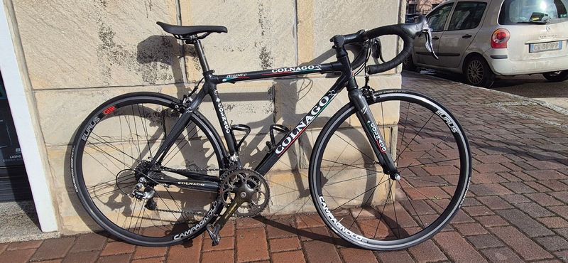 Used Colnago extreme c Custom Campagnolo Record 2010 Road & Gravel
