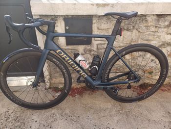 Origine, Fraxion GTR Campagnolo Chorus