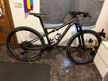 Cannondale, Scalpel SRAM GX