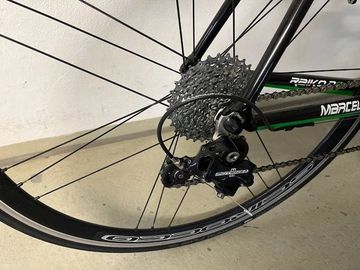 Marcello Strada Leggere 2019 Road & Gravel usato, Nero — immagine 6 di 7