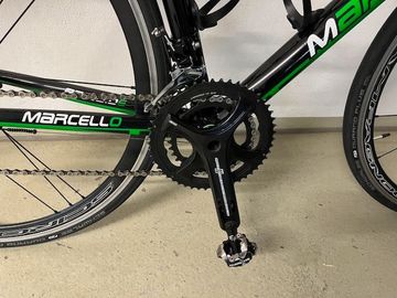 Marcello Strada Leggere 2019 Road & Gravel usato, Nero — immagine 7 di 7
