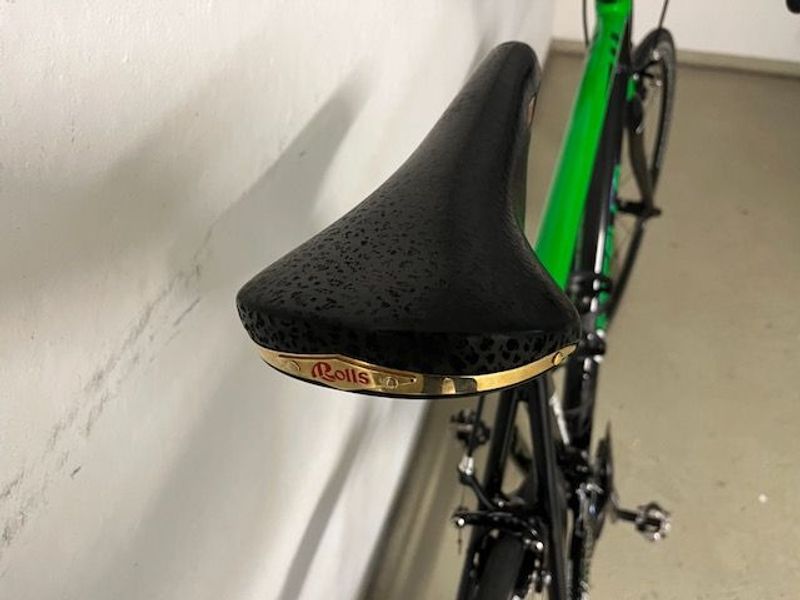Marcello Strada Leggere 2019 Road & Gravel usato, Nero — immagine 5 di 7