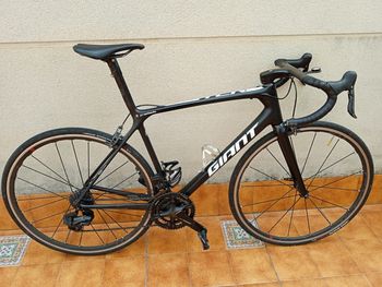 Giant, Tcr WheelTop EDS