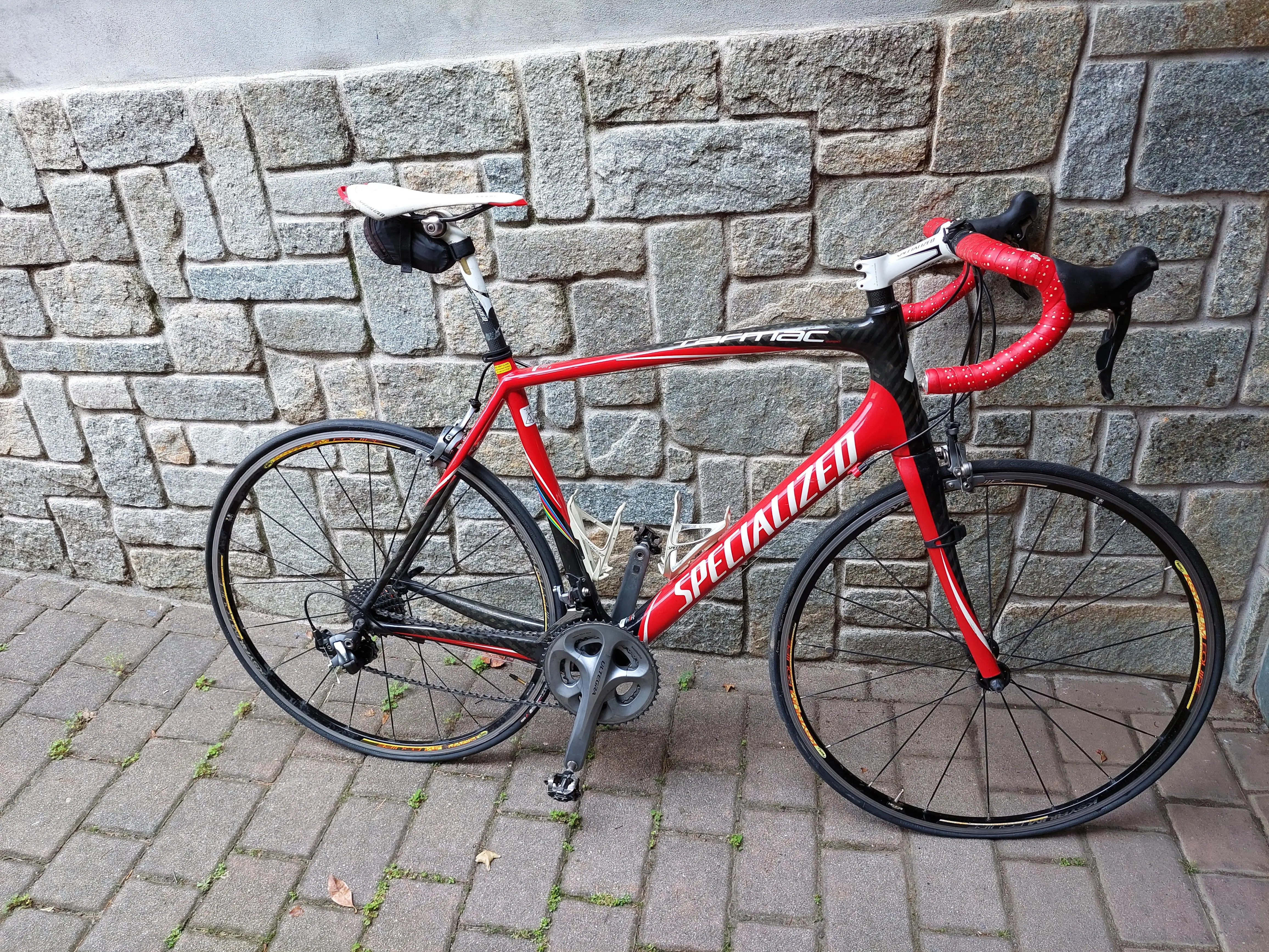 Specialized tarmac cheap expert 2010