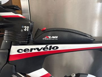 Gebrauchtes Cervélo P5 Shimano Dura Ace 2014 Road & Gravel, Schwarz — Bild 5 von 5