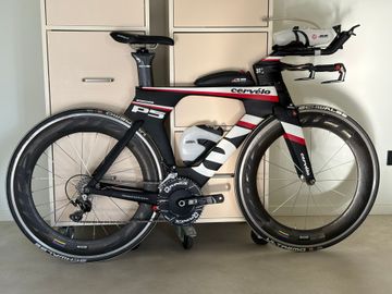 Cervélo P5 Shimano Dura Ace 2014 Road & Gravel usato