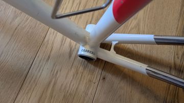 Tweedehands Carrera One 1993 Frameset 1993 Road & Gravel — afbeelding 2 van 9