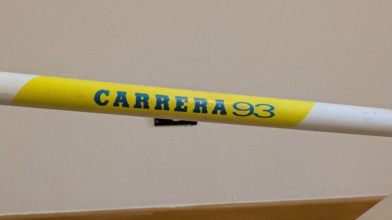 Used Carrera Carrera One 1993 Frameset 1993 Road & Gravel — image 7 of 9