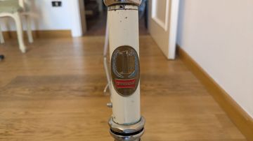 Tweedehands Carrera One 1993 Frameset 1993 Road & Gravel — afbeelding 4 van 9