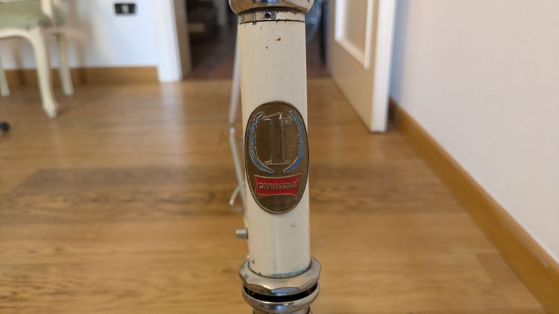 Tweedehands Carrera One 1993 Frameset 1993 Road & Gravel — afbeelding 4 van 9