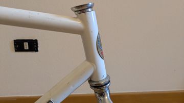 Tweedehands Carrera One 1993 Frameset 1993 Road & Gravel — afbeelding 8 van 9