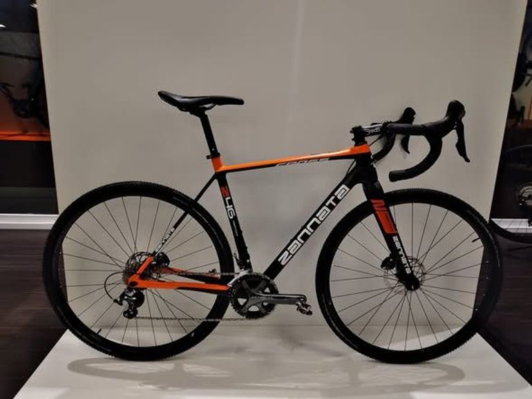 Used Zannata Zannata Z46 Disc 2020 Road & Gravel — image 3 of 3