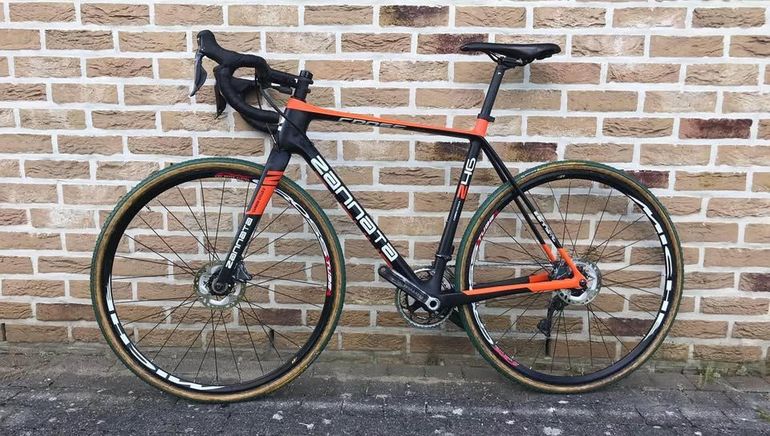 Used Zannata Zannata Z46 Disc 2020 Road & Gravel — image 1 of 3