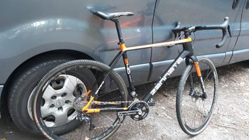 Used Zannata Zannata Z46 Disc 2020 Road & Gravel — image 2 of 3