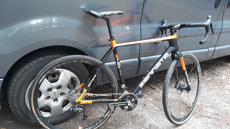 Used Zannata Zannata Z46 Disc 2020 Road & Gravel — image 2 of 3