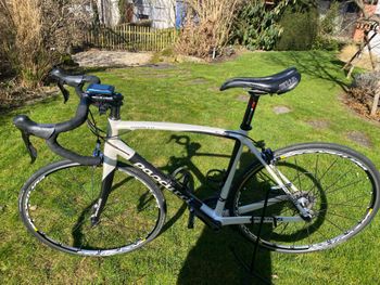 Used Pasculli Zovallo 2013 2013 Racefiets & gravel