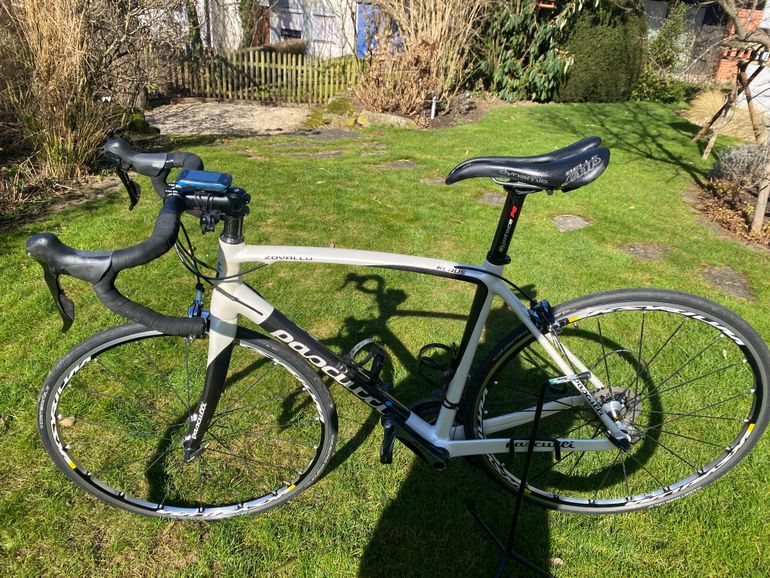 Used Pasculli Zovallo 2013 2013 Road & Gravel — image 1 of 7