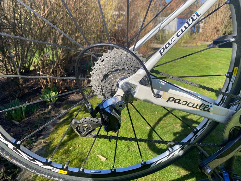 Used Pasculli Zovallo 2013 2013 Road & Gravel — image 7 of 7