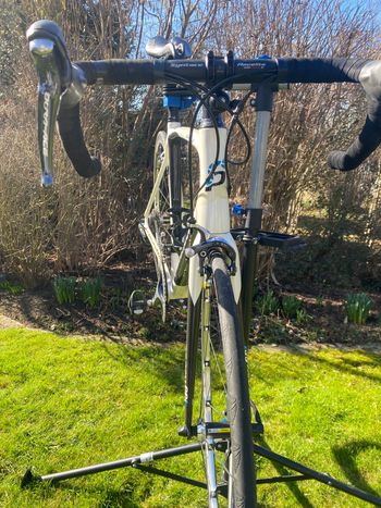 Used Pasculli Zovallo 2013 2013 Road & Gravel — image 5 of 7