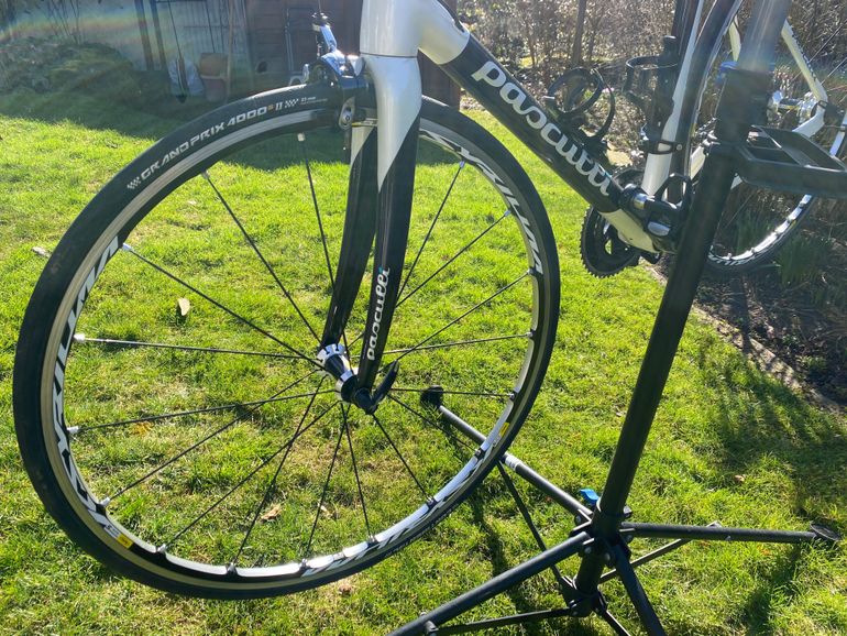 Used Pasculli Zovallo 2013 2013 Road & Gravel — image 4 of 7