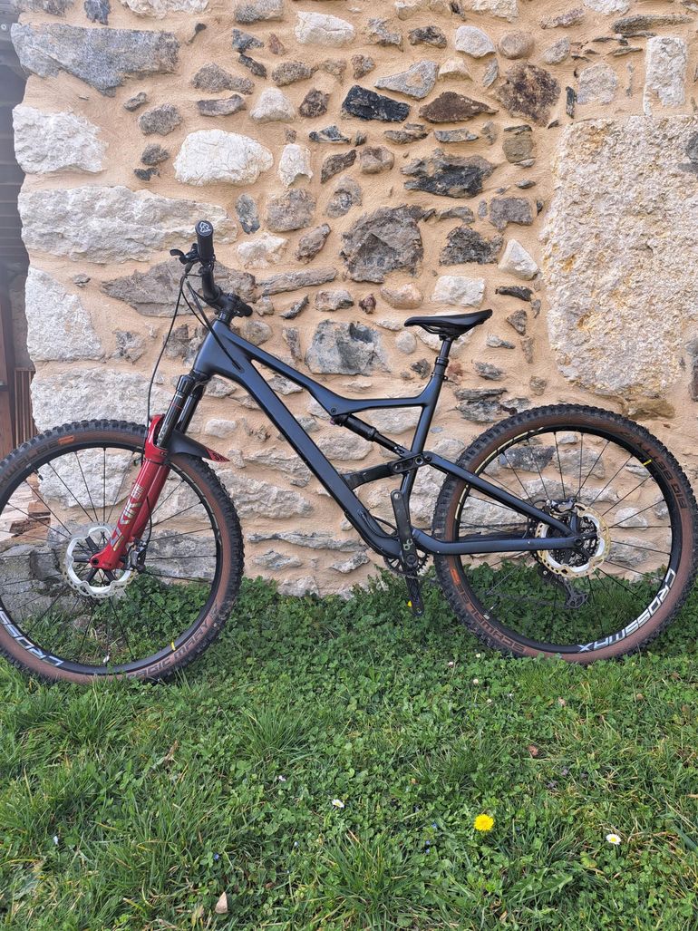 Used Orbea OCCAM H30 2020 Mountainbike — image 1 of 7