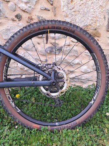 Used Orbea OCCAM H30 2020 Mountainbike — image 5 of 7