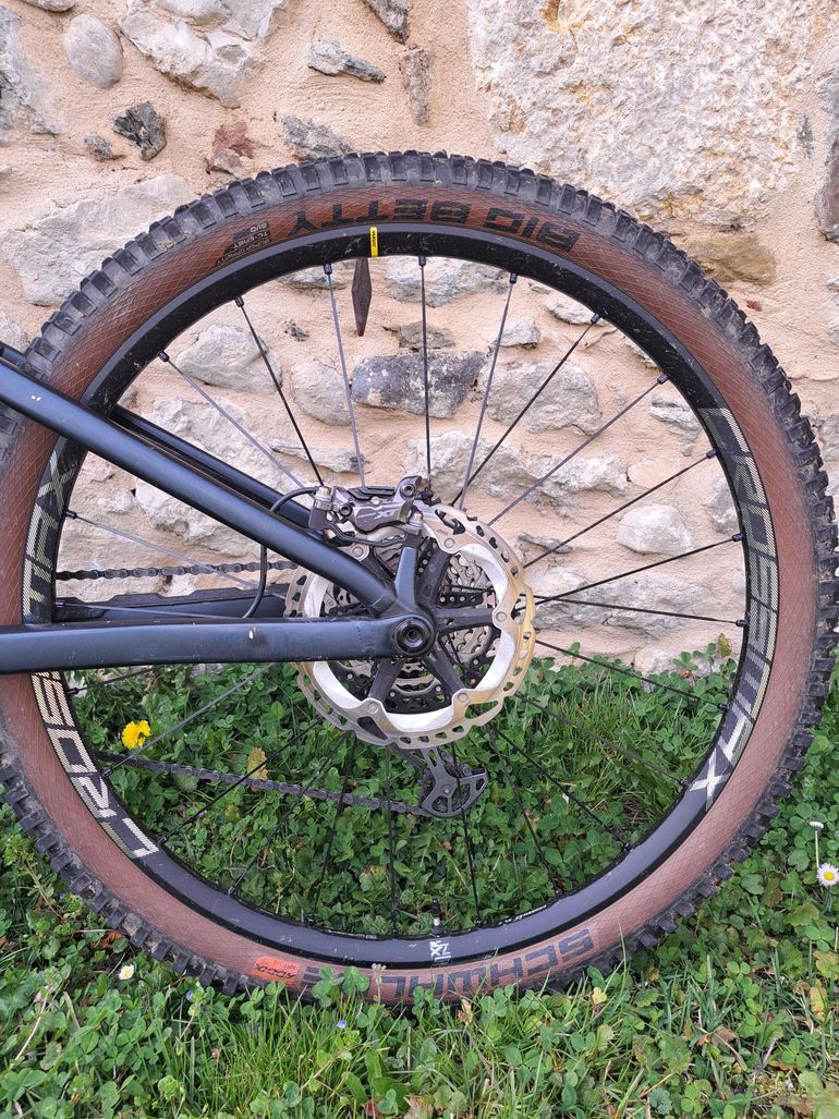 Used Orbea OCCAM H30 2020 Mountainbike — image 5 of 7